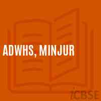 Adwhs, Minjur Secondary School Logo
