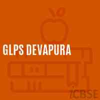 Glps Devapura Primary School Logo