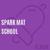 Spark Mat School Logo