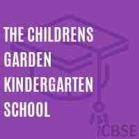 The Childrens Garden Kindergarten School Logo
