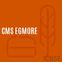 Cms Egmore Middle School Logo