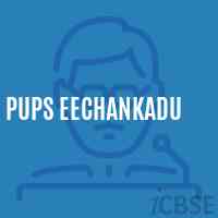 Pups Eechankadu Primary School Logo