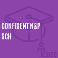 Confident N&p Sch Primary School Logo