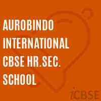 Aurobindo International Cbse Hr.Sec. School Logo