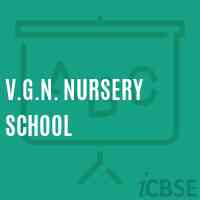 V.G.N. Nursery School Logo