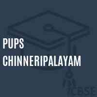 Pups Chinneripalayam Primary School Logo
