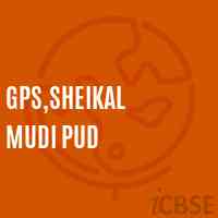 Gps,Sheikal Mudi Pud Primary School Logo