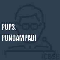 Pups, Pungampadi Primary School Logo