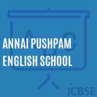 Annai Pushpam English School Logo