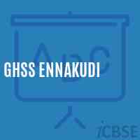 Ghss Ennakudi High School Logo