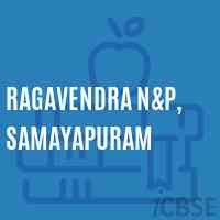 Ragavendra N&p, Samayapuram Primary School Logo