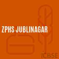 Zphs Jublinagar Secondary School Logo