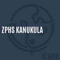 Zphs Kanukula Secondary School Logo