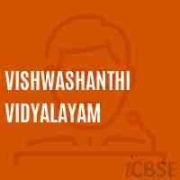 Vishwashanthi Vidyalayam Secondary School Logo