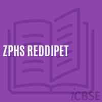 Zphs Reddipet Secondary School Logo