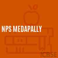 Nps Medapally Primary School Logo