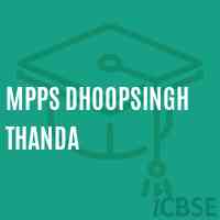 Mpps Dhoopsingh Thanda Primary School Logo