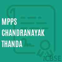 Mpps Chandranayak Thanda Primary School Logo