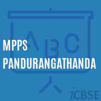 Mpps Pandurangathanda Primary School Logo