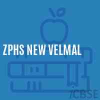 Zphs New Velmal Secondary School Logo