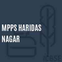 Mpps Haridas Nagar Primary School Logo