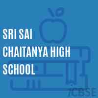 Sri Sai Chaitanya High School Logo