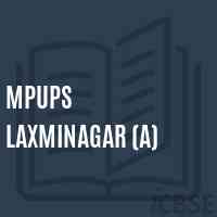 Mpups Laxminagar (A) Middle School Logo
