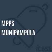 Mpps Munipampula Primary School Logo