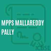 Mpps Mallareddy Pally Primary School Logo