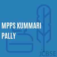 Mpps Kummari Pally Primary School Logo