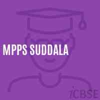 Mpps Suddala Primary School Logo
