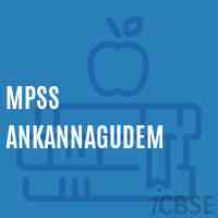 Mpss Ankannagudem Primary School Logo
