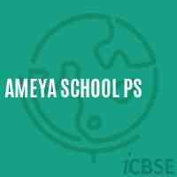 Ameya School Ps Logo
