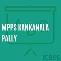 Mpps Kankanala Pally Primary School Logo