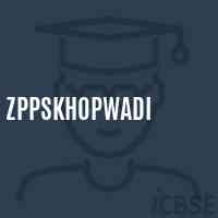Zppskhopwadi Primary School Logo