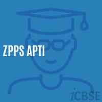 Zpps Apti Primary School Logo