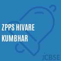 Zpps Hivare Kumbhar Middle School Logo