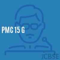 Pmc 15 G Middle School Logo