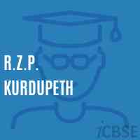 R.Z.P. Kurdupeth Primary School Logo
