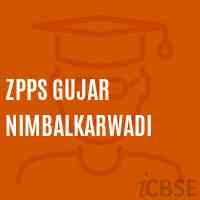 Zpps Gujar Nimbalkarwadi Middle School Logo