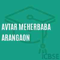 Avtar Meherbaba Arangaon Secondary School Logo