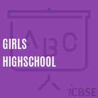 Girls Highschool Logo