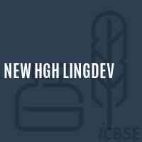 New Hgh Lingdev High School Logo