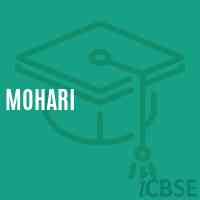 Mohari Primary School Logo