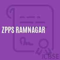 Zpps Ramnagar Primary School Logo