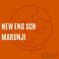 New Eng Sch Marunji Secondary School Logo
