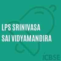 Lps Srinivasa Sai Vidyamandira Primary School Logo
