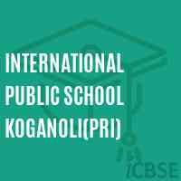 International Public School Koganoli(Pri) Logo