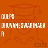 Gulps Bhuvaneswarinagar Primary School Logo