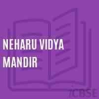 Neharu Vidya Mandir Primary School Logo